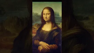 Leonardo da Vinci, Gioconda, 1503-6 #artesplorando #shortdarte #arte