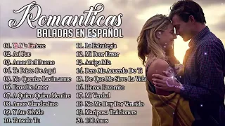 Música romántica para trabajar y concentrarse 💘 Las Mejores Canciones romanticas en Español 2019