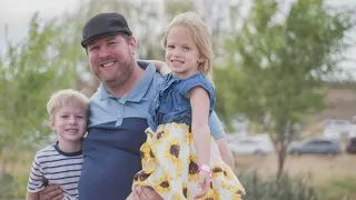 Valley dad severely burned while saving 4-year-old daughter from house fire