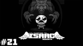 Прохождение The Binding of Isaac: Rebirth - МАНЬЯК С НОЖАМИ [15-я Концовка] #21