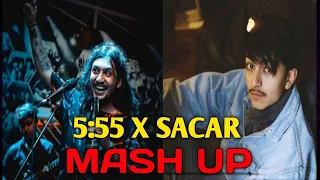 5:55 X Sacar Aka Lil Buddha - ( Mash Up Video ) Prod by Hiphop Promoter