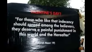 Valentine's day !! Shujauddin Sheikh