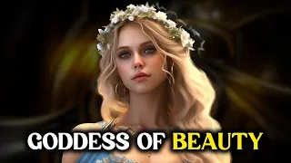 The Secrets About The Most Beautiful Goddess Aphrodite  - Greek Mythology