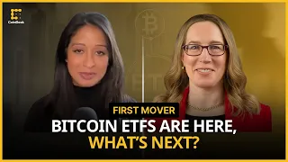 Still 'Difficult Times Ahead for Crypto' After Bitcoin ETF Approval: SEC Commissioner Peirce