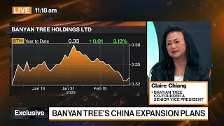 China Travel Will Rebound This Year, 2024: Banyan Tree