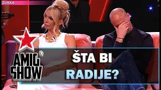 Šta bi radije? - Ami G Show S16 - E38