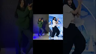 NewJeans (뉴진스) 'How Sweet' Dance Comparison By Immarrie #shorts #NewJeans #HowSweet