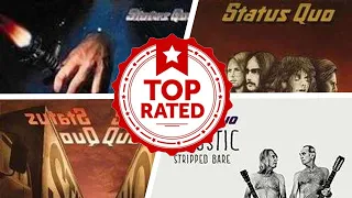 The Best Status Quo Albums Of All Time 💚