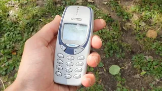 Nokia 3310: Он не был легендой