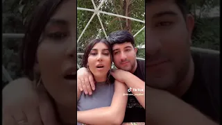 Babos Hec Vaxt Ayrilmayaq Canim Menim - Leman TikTok Official