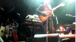 Andy Grammer -- "Chasing Cars" (House of Blues 6/29/11)