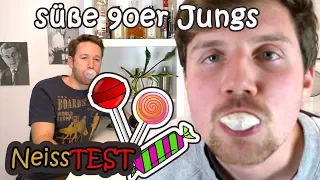 Wir testen Süßigkeiten aus der Kindheit (90er) | Neisstest