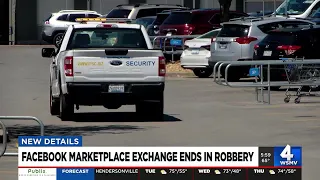 Facebook marketplace exchange ends in robbery