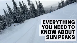 The Ultimate Guide to Sun Peaks Resort - everything you need to know