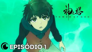 Tower of God - Episódio 1 (Completo)