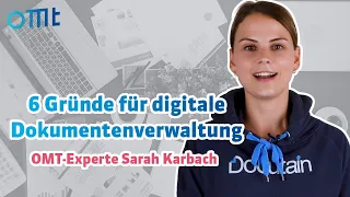 6 Gründe für digitale Dokumentenverwaltung | Digitale Dokumentenverwaltung im Alltag ist wichtig