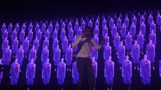 Humain a L'eau Part 1- Stromae Concert MSG 2015