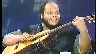 Ed Motta Jô Soares em 1995