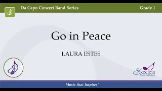 Go in Peace - Laura Estes