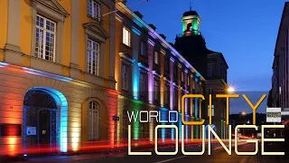 World City Lounge Bonn lights up at night Mixtape - Bonn leuchtet Special Chill Out Lounge Mix