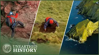 Unearthing Britain’s Most Remote Historical Site | Extreme Archaeology | Unearthed History