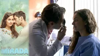 ¡Marina acepta la ayuda del Dr. Bazán! | Sin tu mirada - Televisa