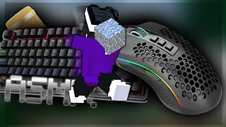 Hive Treasure Wars Keyboard+Mouse Sound •OTG• (ASMR)