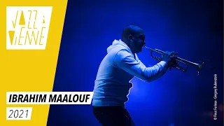 Ibrahim Maalouf - Jazz à Vienne 2021 - Live