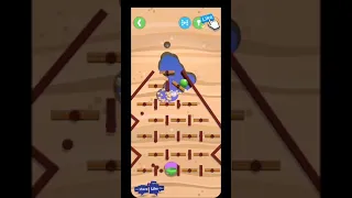 Dig This Level 148-4 [DIG OUT] solution or walkthrough