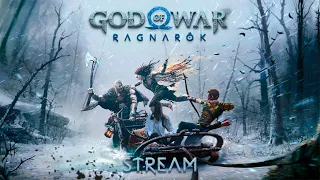 God of War Ragnarök #3 ● ВОЗВРАЩЕНИЕ БАТИ