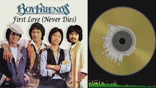 First Love Never Dies - BoyFriends