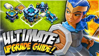 New to TH13 Upgrade Guide! Secrets to Max TH13 FAST (Clash of Clans)
