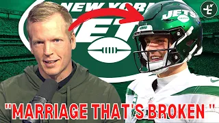 Reacting To Chris Simms' Latest Take On Zach Wilson & The New York Jets Quarterback Situation