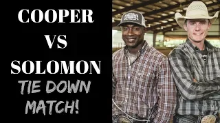 Tuf Cooper vs Cory Solomon Tie Match