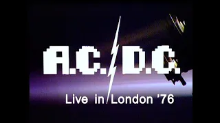 AC/DC — Live Wire/Can I Sit Next to You Girl (From Plug Me In DVD)