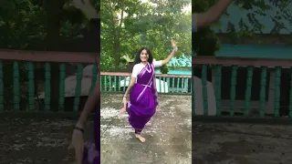 Dhar dhari na para porshir।। Dance cover।।…