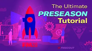 FM20 ULTIMATE preseason tutorial by RDF / Football Manager 2020 preseason explained