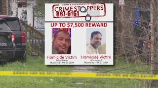 Buffalo double homicide on Zenner Street updates