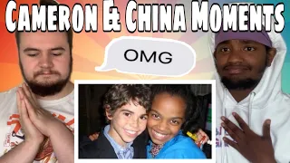 China × Cameron moments | Video Edition | Part 1 AND 2 REACTION