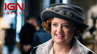 Wonder Woman's Lucy Davis Cast in Netflix's Sabrina - IGN News