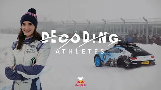 Decoding Athletes with Catie Munnings at the GP Ice Race