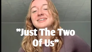 Just The Two Of Us - short cover by Stacey Ryan