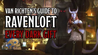 Every Dark Gift | Van Richten's Guide to Ravenloft | D&D
