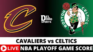 CLEVELAND CAVALIERS VS BOSTON CELTICS LIVE 🏀 NBA Playoff Score MAY 15, 2024- East Semifinals -Game 5