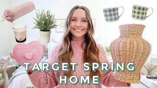 Target Home Decor Haul! | Spring Decor and New Arrivals!