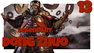 Resuming Our Expansion South - Dong Zhuo Legendary Let's Play 13 | Total War: Three Kingdoms