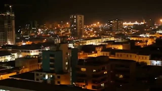 Alarma de Tsunami en diferentes ciudades de Chile.