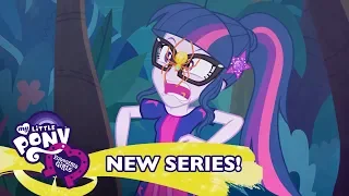 Equestria Girls | Spring Breakdown Part 4: Friend Overboard | MLPEG Shorts