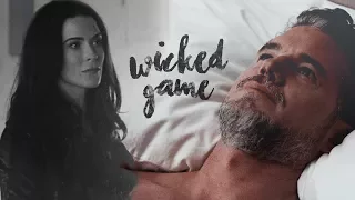 tom & sasha ✘ wicked game [+4x05]
