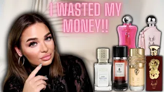 I BOUGHT THE MOST VIRAL ARABIC SCENTS & I HATE THEM!! | PERFUME HAUL | Paulina Schar